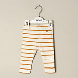 ORANGE STRIPES PAJAMA