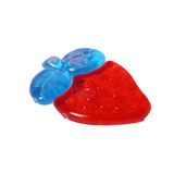 Cuddles Cooling Gum Teether Strawberry Shape