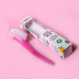 Cuddles Smart Cleaning Brush Pink