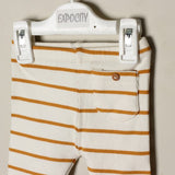 ORANGE STRIPES PAJAMA
