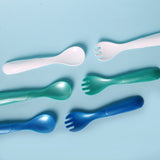 Cuddles Pack of 3 Spoon & Fork Set