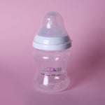 Load image into Gallery viewer, Cuddles 150 ml/4oz | Baby Feeding Bottle | TRANSPARENT
