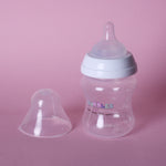 Load image into Gallery viewer, Cuddles 150 ml/4oz | Baby Feeding Bottle | TRANSPARENT

