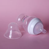 Cuddles 150 ml/4oz | Baby Feeding Bottle | TRANSPARENT