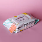 Cuddles Baby Wipes 80 Pcs