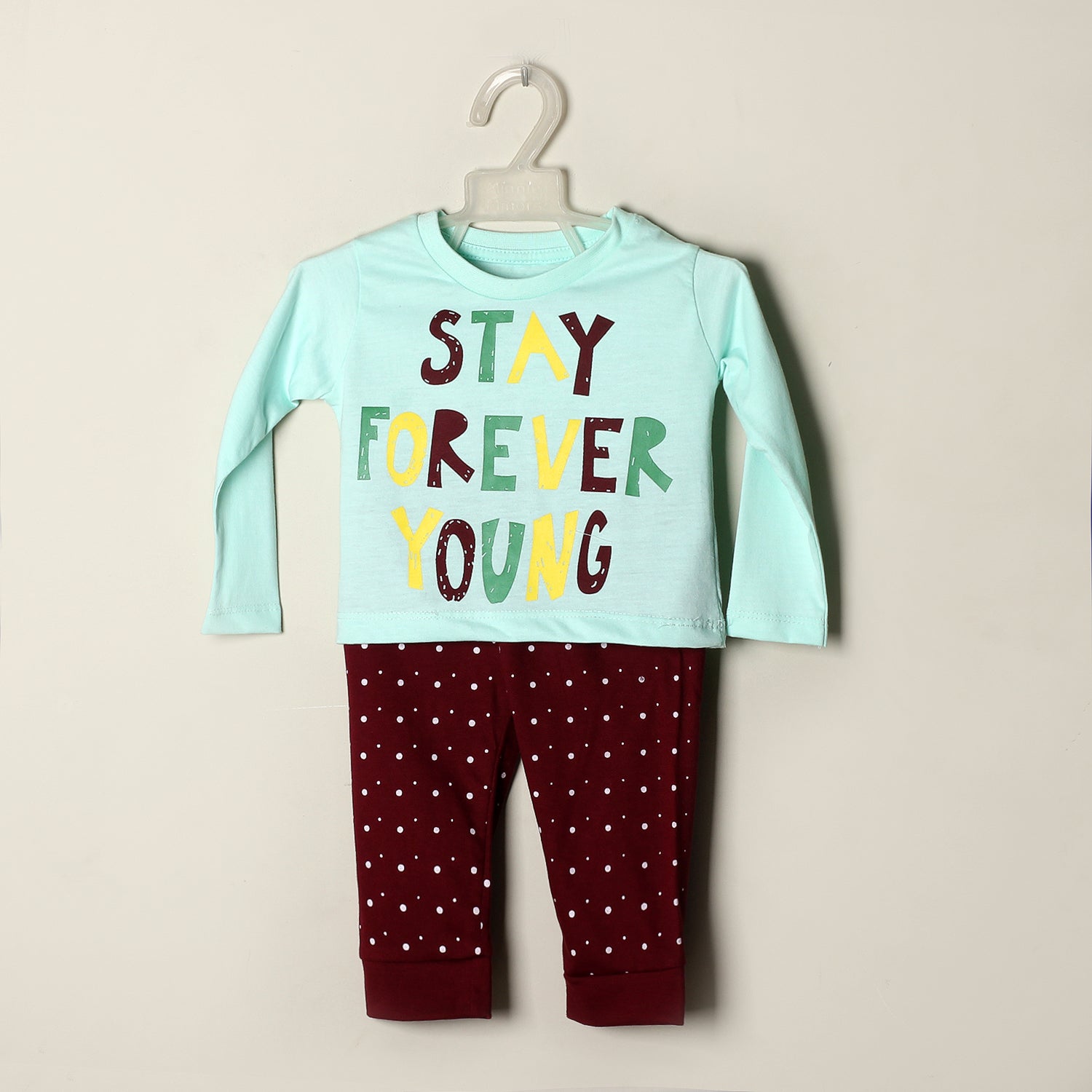 Stay Forever Young - Expo City