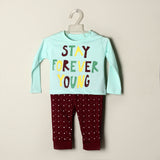 Stay Forever Young