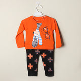 Orange Teddy Print - Expo City