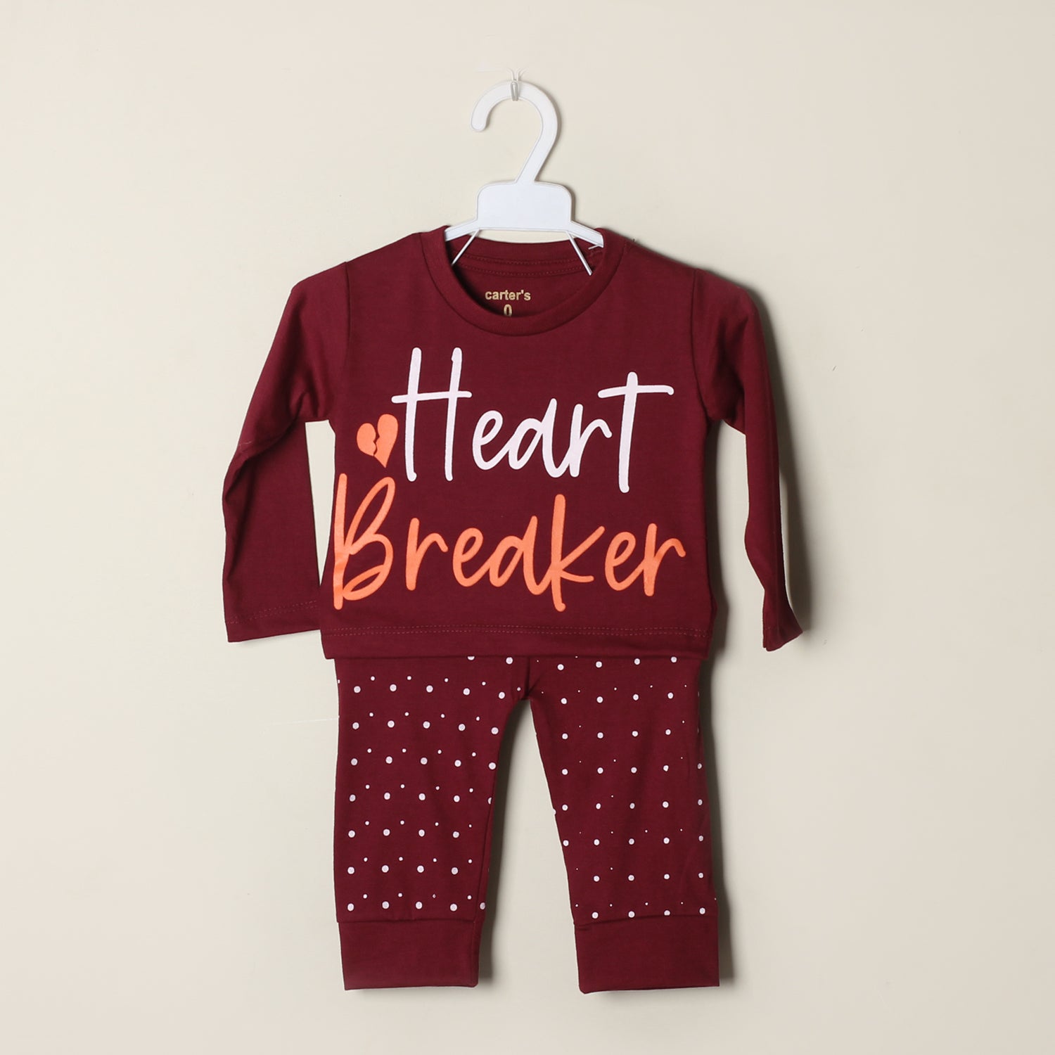 Maroon Heart Breaker - Expo City