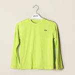 Load image into Gallery viewer, GREEN FULL SLEEVE T-SHIRT
