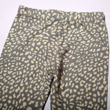 NEW GREY WITH WHITE SPOTS PRINTED TIGHTS FOR GIRLS