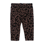 Load image into Gallery viewer, GREY LEOPARDS PRINTED TIGHTS FOR GIRLS
