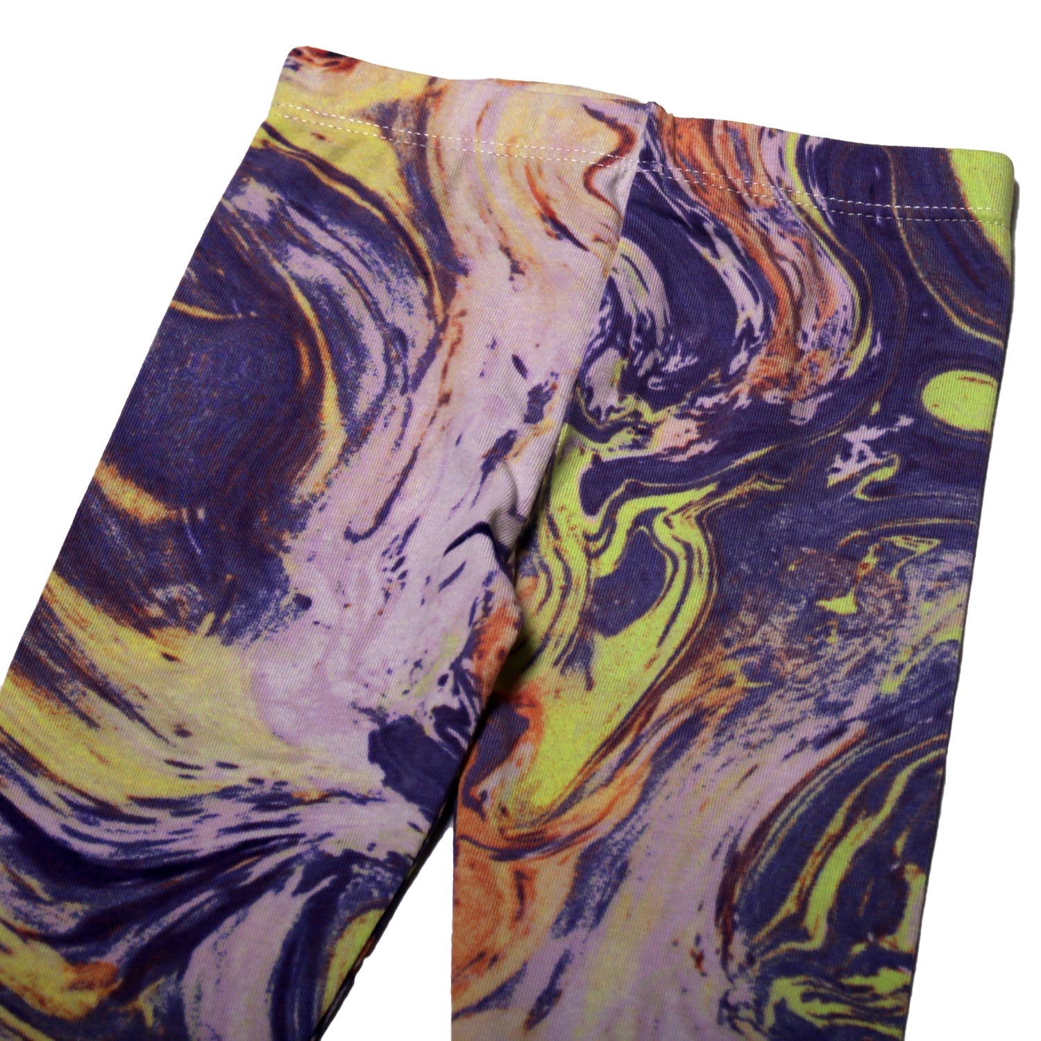 NEW MULTICOLOR SPLASH PRINTED TIGHTS FOR GIRLS