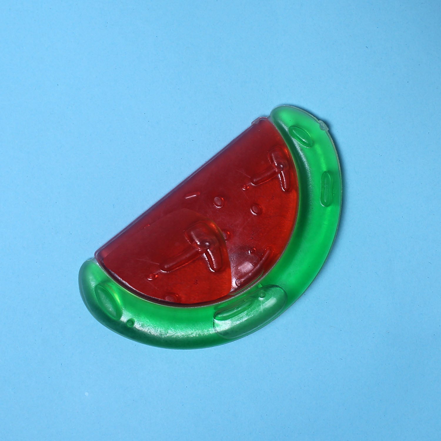 Cuddles Cooling Gum Teether Watermelon Shape