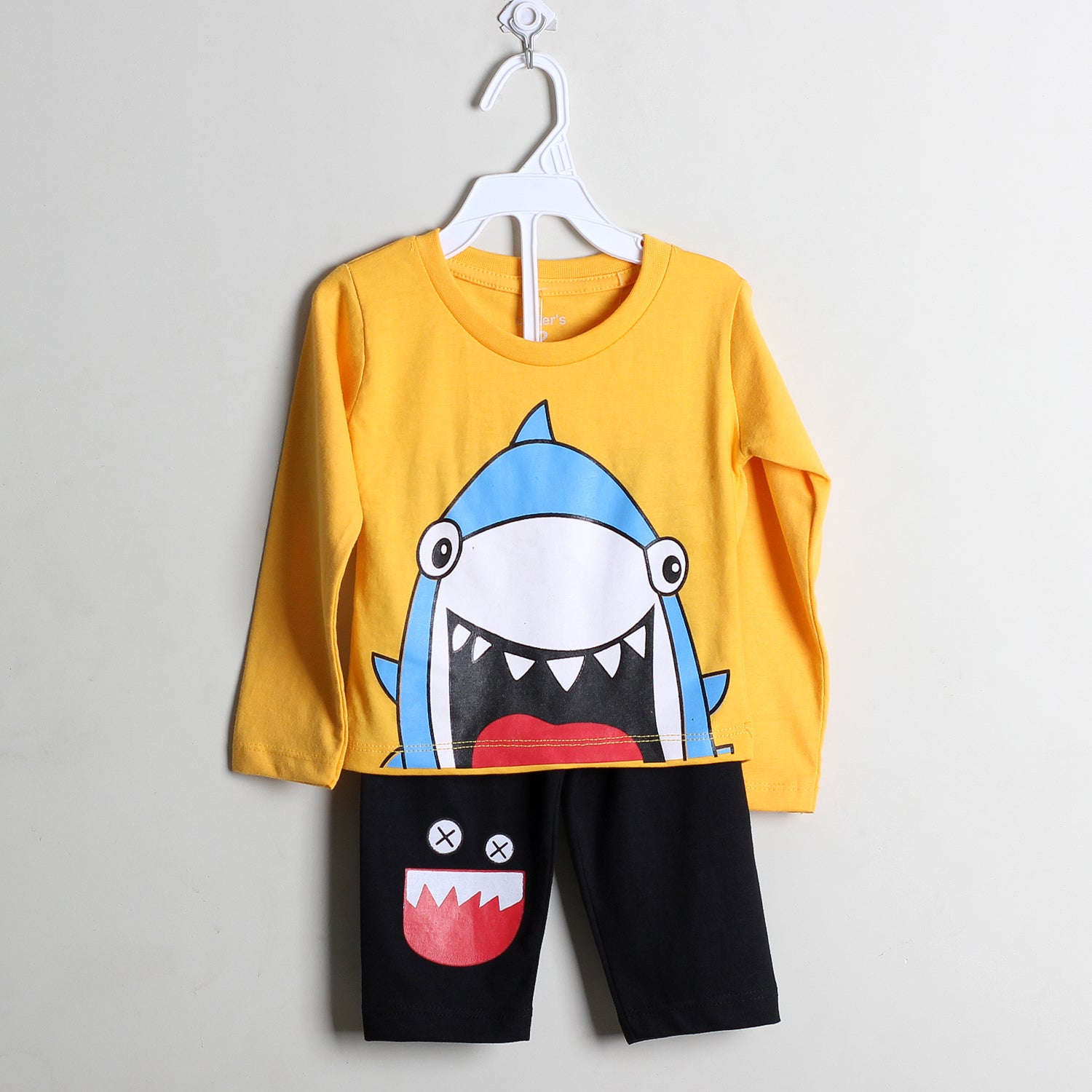 Yellow Shark Print - Expo City Main image