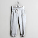 WHITE JOGGER PANTS TOUSER