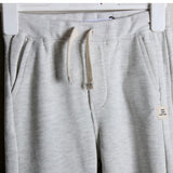 WHITE JOGGER PANTS TOUSER