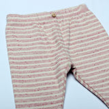 PINK STRIPES PAJAMA FOR GIRLS