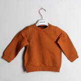 Orange Sweatshirt - Expo City