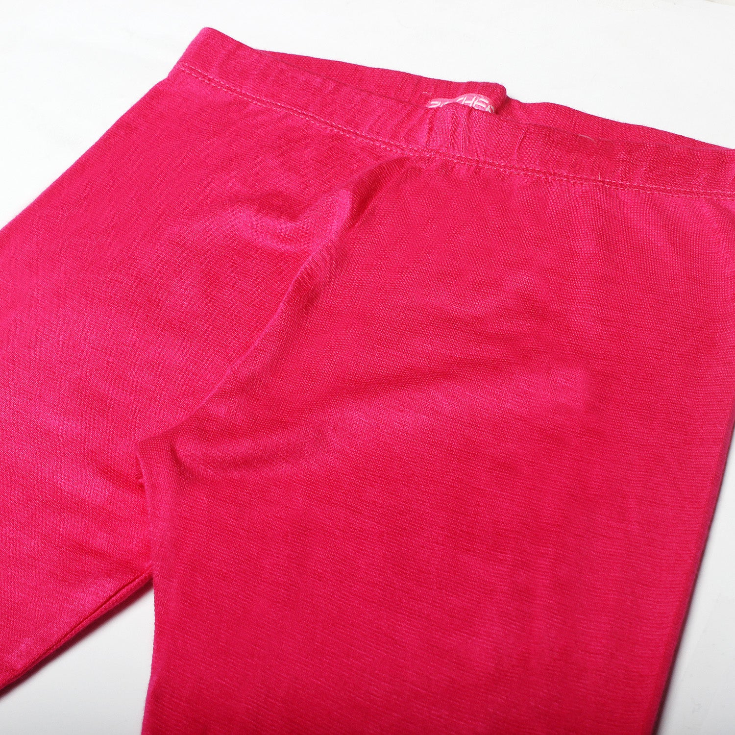 PLAIN PINK TIGHTS FOR GIRLS