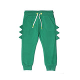 PLAIN LIGHT GREEN JOGGER PANTS TROUSERS