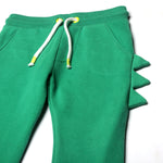 Load image into Gallery viewer, PLAIN LIGHT GREEN JOGGER PANTS TROUSERS
