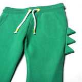 PLAIN LIGHT GREEN JOGGER PANTS TROUSERS