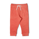 PEACH POCKETS TROUSER JOGGER PANTS