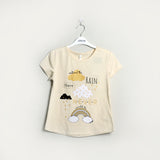 Fawn Printed T-Shirt - Expo City