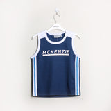 Blue Sando T-Shirt - Expo City