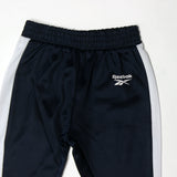 NEW NAVY BLUE WITH WHITE STRIPES JOGGER PANTS TROUSER