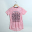 PINK  CHEETAH  PRINTED TOP - Expo City