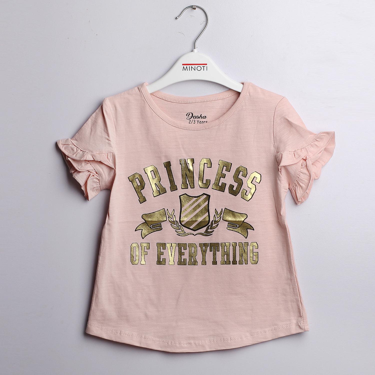 LIGHT PINK TOP - Expo City Main image