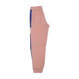 NEW PINK WITH 3 TONE COLOURS JOGGER PANTS TROUSER