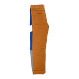 NEW MUSTARD WITH 3 TONE COLOURS JOGGER PANTS TROUSER