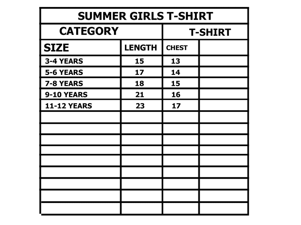 NEW LIGHT GREY A SLICE OF SUMMER PRINTED T-SHIRT FOR GIRLS