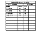 NEW LIGHT GREY A SLICE OF SUMMER PRINTED T-SHIRT FOR GIRLS