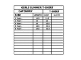 NEW PINK TRACTOR PRINTED T-SHIRT FOR GIRLS