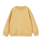 Load image into Gallery viewer, NEW PEACH PLAIN BAGGY STYLE SWEATSHIRT
