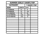 NEW BLUSH PINK KISSES ARE FREE PRINTED T-SHIRT TOP FOR GIRLS