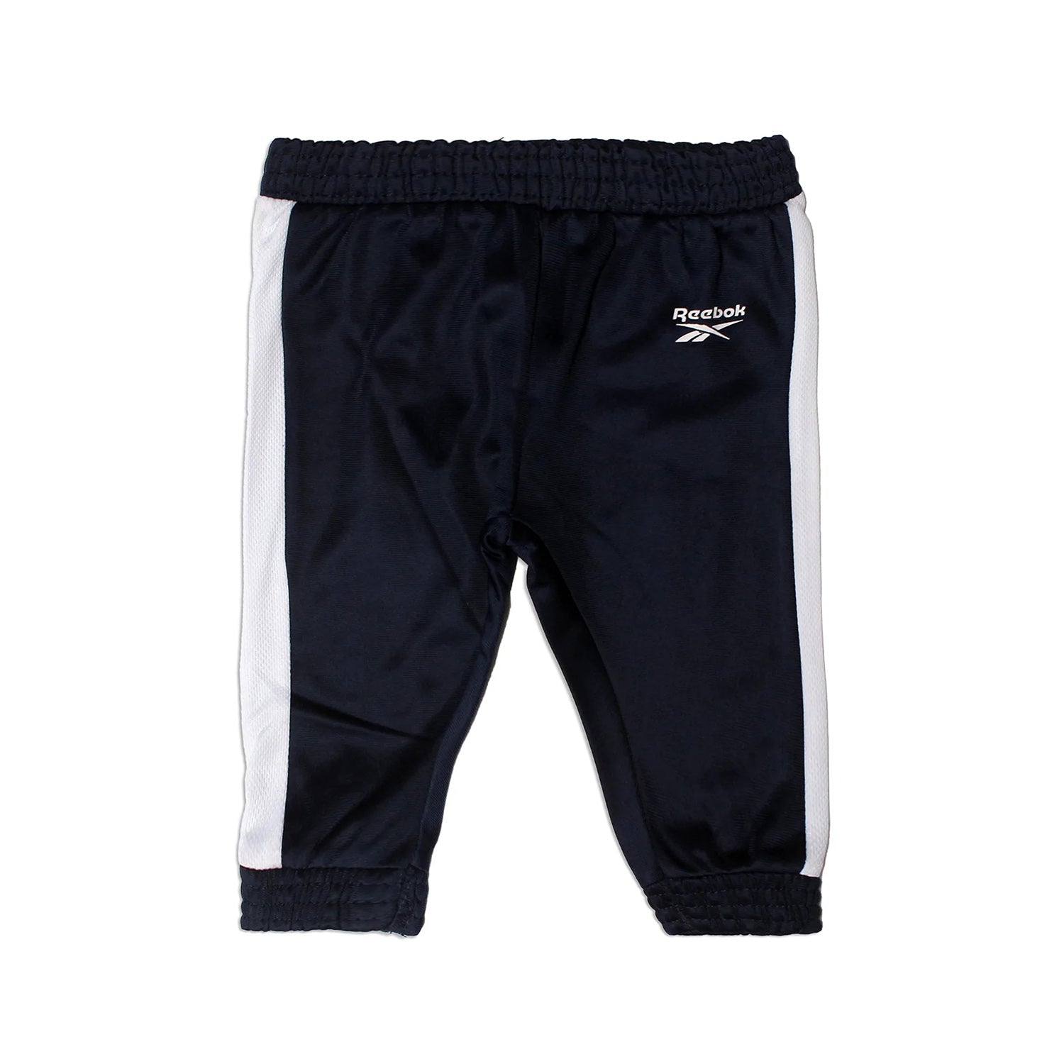 NEW NAVY BLUE WITH WHITE STRIPES JOGGER PANTS TROUSER