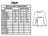 NEW BABY PINK CARTOON PRINTED SWEATSHIRT