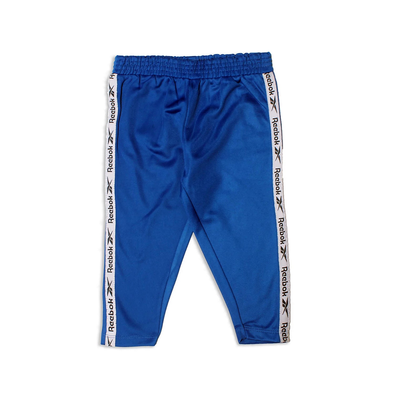 NEW ROYAL BLUE WITH WHITE STRIPES JOGGER PANTS TROUSER