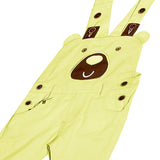 NEW YELLOW BEAR FACE DANGREE FOR UNISEX